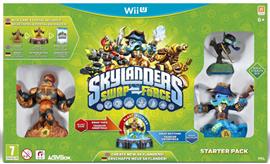 ACTIVISION Skylanders: Swap Force Starter Pack Gyermek Wii konzol játék szoftver 84711EG small